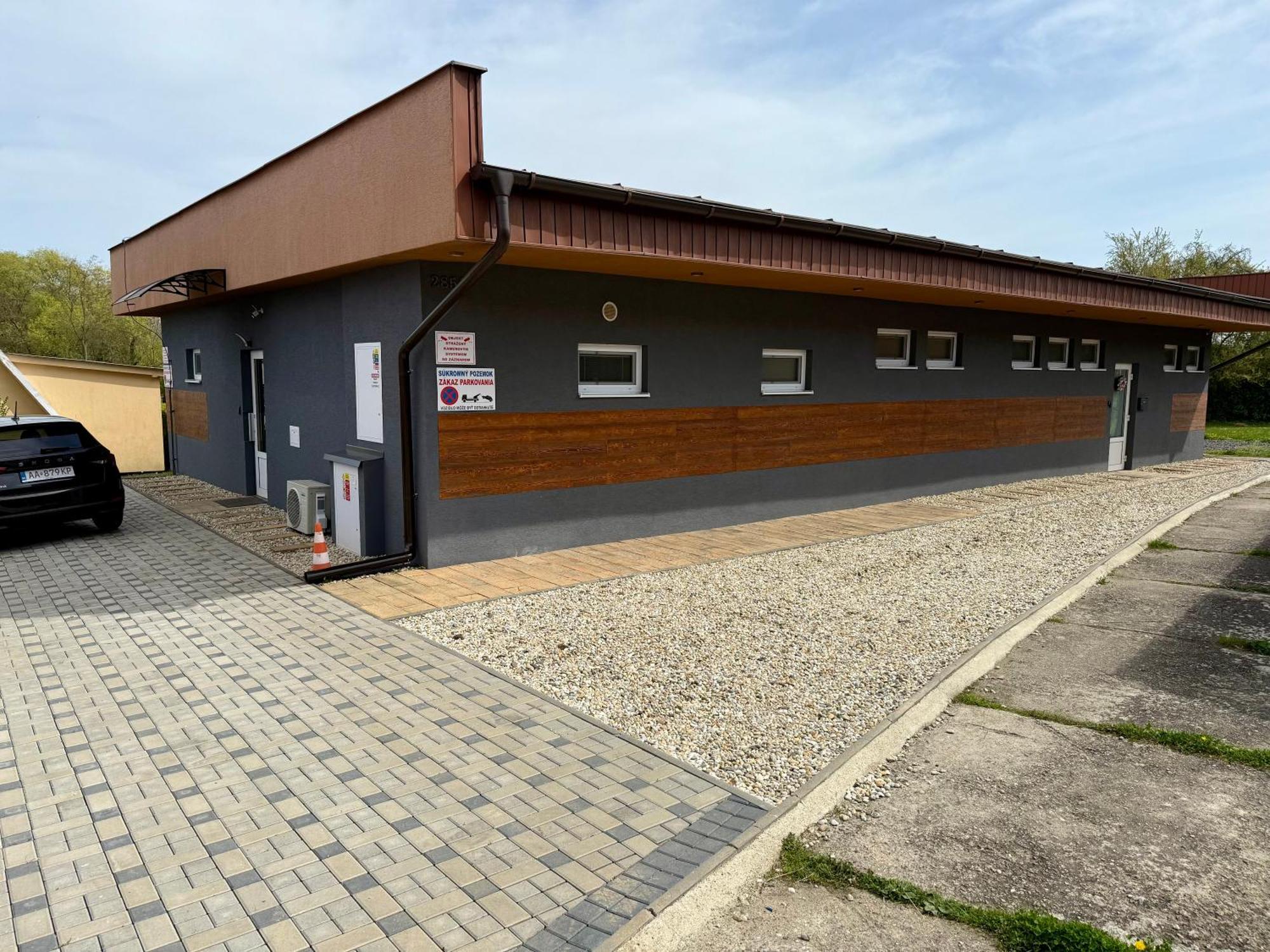 Apartmany Apollo Nagymihály Kültér fotó