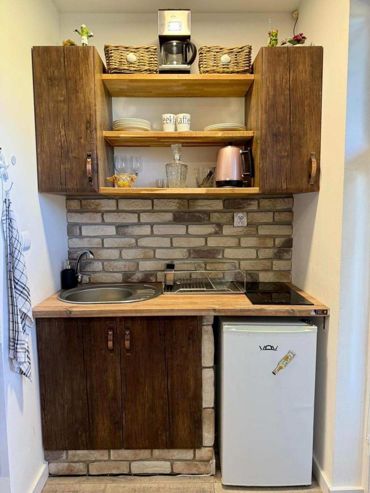 Apartmany Apollo Nagymihály Kültér fotó